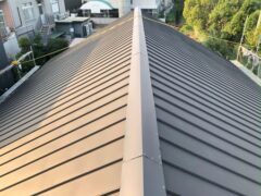 大府市 牧様邸 瓦屋根葺き替え工事 (6)R　右　屋根　施工後