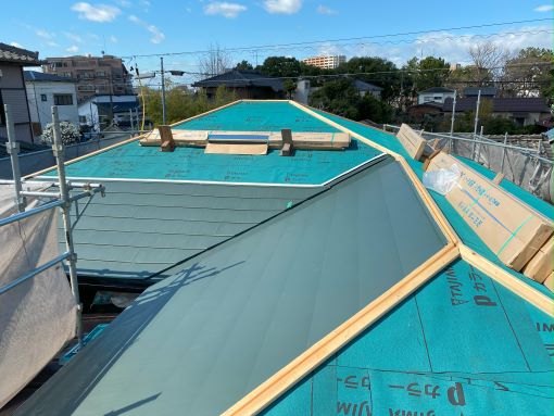 大府市　福田邸 (2)R　施工中