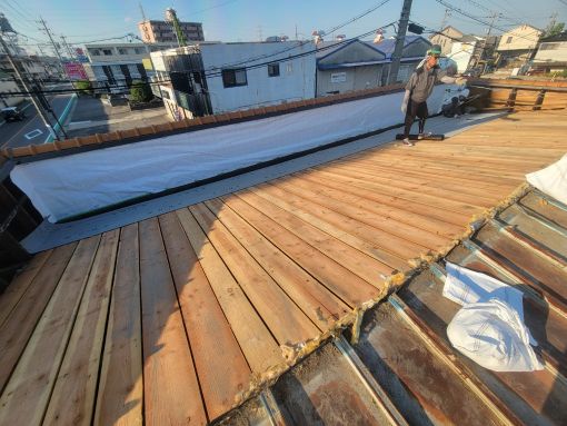 ひまわり鍼灸 (3)R施工前