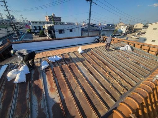 ひまわり鍼灸 (2)R施工前