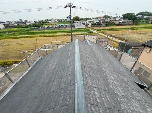 20250519 大府市 長谷川邸 下塗りR施工前