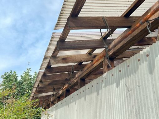 20241025 東浦町 貝沼邸 現調 (2)R施工前