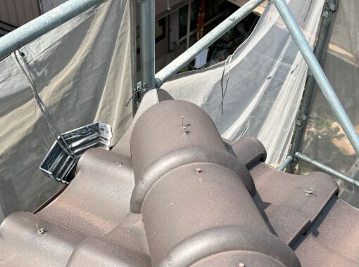 20250408 知多市 酒井邸 現調(屋根漆喰追加) (15)R施工前