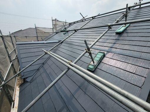 20250709 東浦町 成田邸 上塗り (1)R施工後