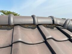 20250408 知多市 酒井邸 現調(屋根漆喰追加) (7)R施工前