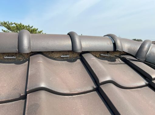 20250408 知多市 酒井邸 現調(屋根漆喰追加) (7)R施工前