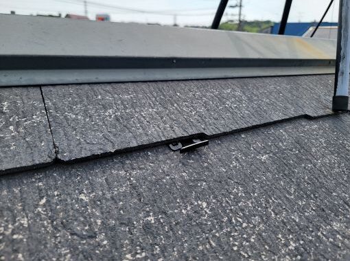 20250602 東海市 加藤邸 屋根補修(2)R施工前