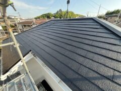 20250619 東海市 加藤邸 屋根完了 (3)R施工後