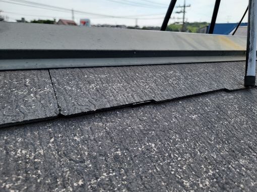 20250602 東海市 加藤邸 屋根補修(3)R施工後