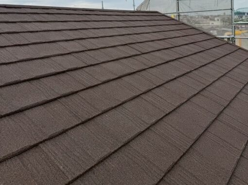 大府市 ル・コンフォール施工中 (16)R施工後