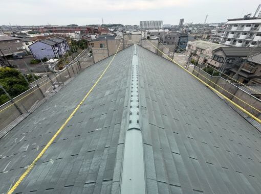 20250602 大府市 ル・コンフォール屋根施工前 (1)R施工前