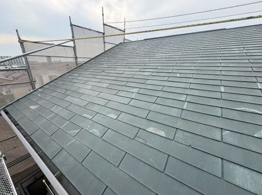 20250602 大府市 ル・コンフォール屋根施工前 (7)R施工前