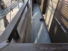 20250715 大府市 楯邸 防水完了(1)R施工後