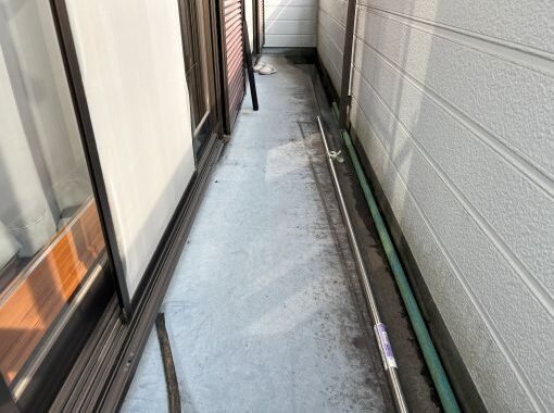 20250418 大府市 楯邸 現調 (5)R施工前