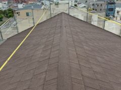 大府市 ル・コンフォール施工中 (18)R施工後