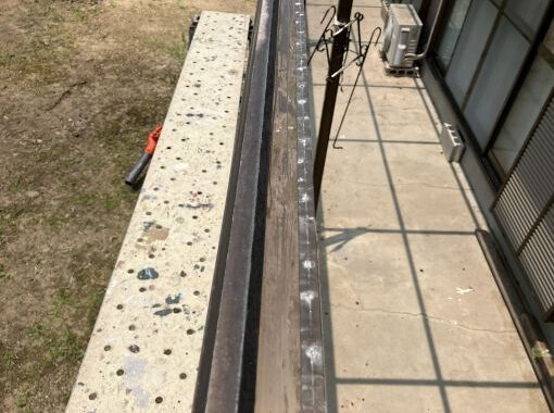 20250701 大府市 加藤邸 施工中 (7)R施工前