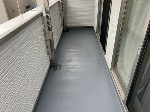 20251018 東海市 富本邸 防水完了R施工後