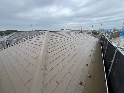 20251018 東海市 冨本邸 屋根完了 (4)R施工後